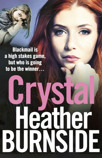 Crystal : An addictive and gripping gangland crime novel, Paperback / softback Book