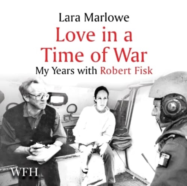Love in a Time of War, CD-Audio Book