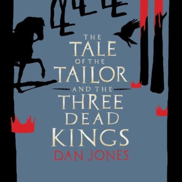 The Tale of the Tailor and the Three Dead Kings, CD-Audio Book
