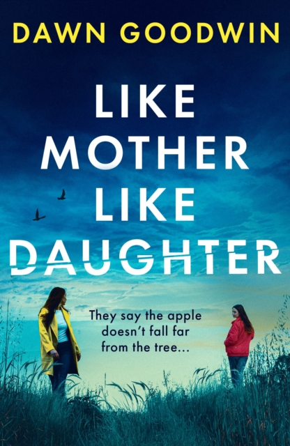Like Mother, Like Daughter : An unputdownable, thought-provoking must-read thriller for summer 2024, Paperback / softback Book