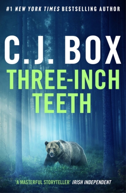 Three-Inch Teeth, Paperback / softback Book