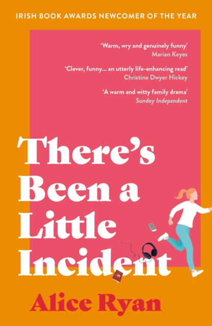 There's Been a Little Incident, EPUB eBook