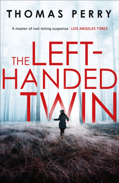 The Left-Handed Twin, Hardback Book
