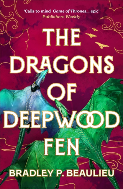 The Dragons of Deepwood Fen, EPUB eBook