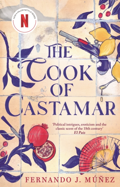 The Cook of Castamar, Paperback / softback Book