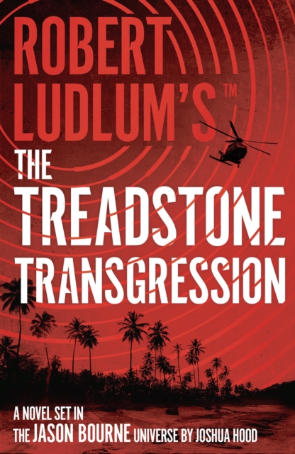 Robert Ludlum's  the Treadstone Transgression, EPUB eBook