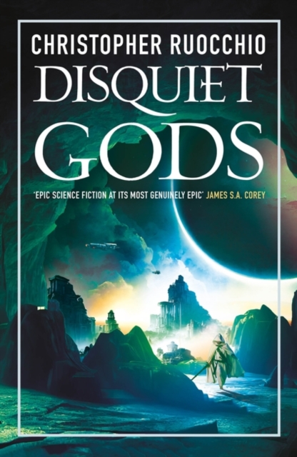 Disquiet Gods, Paperback / softback Book