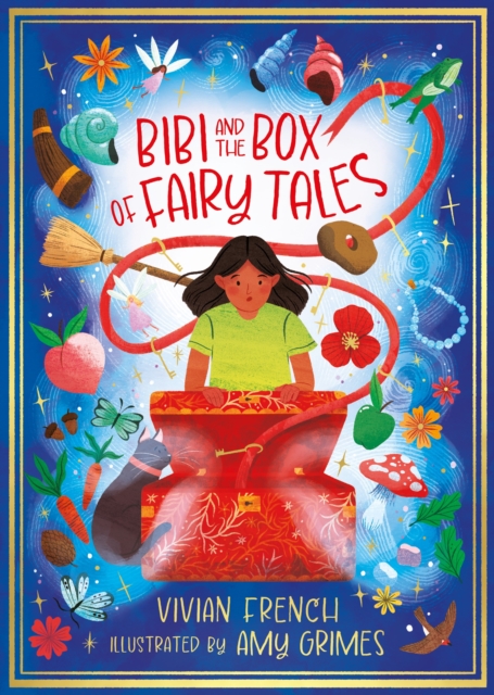 Bibi and the Box of Fairy Tales, EPUB eBook