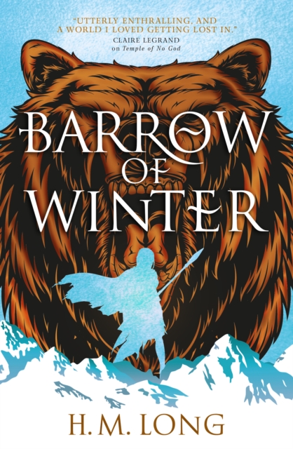 Barrow of Winter, Paperback / softback Book