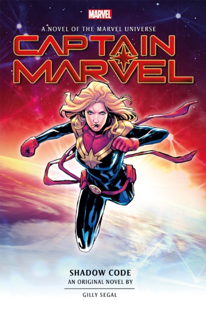 Captain Marvel: Shadow Code, EPUB eBook
