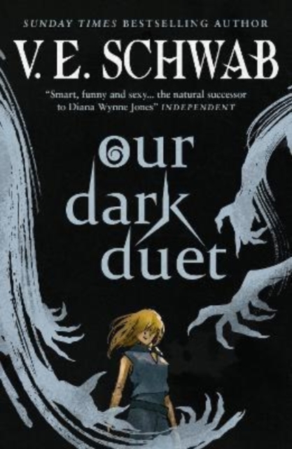 The Monsters of Verity series - Our Dark Duet collectors hardback, Hardback Book
