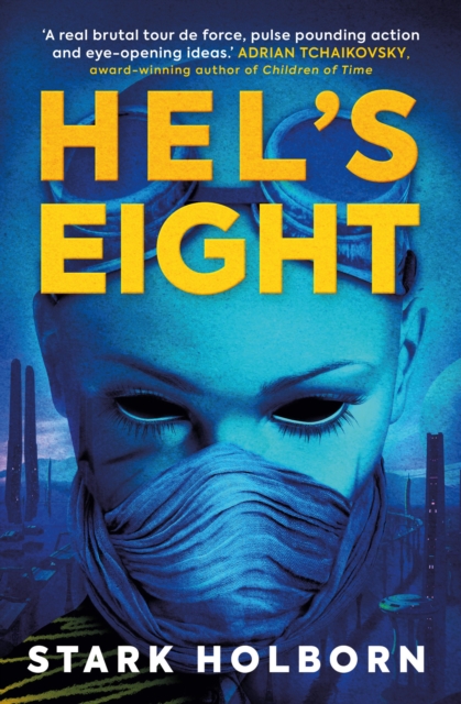 Hel's Eight, EPUB eBook