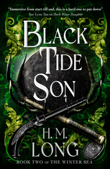 The Winter Sea - Black Tide Son, Paperback / softback Book