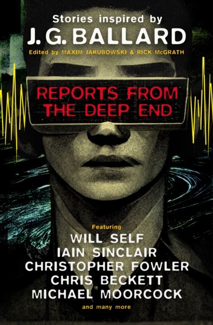 Reports from the Deep End, Paperback / softback Book