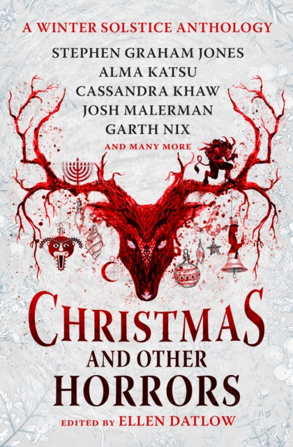Christmas and Other Horrors, Paperback / softback Book
