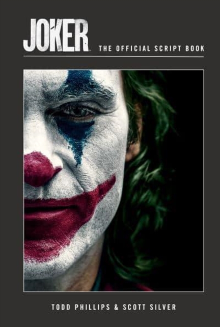 Joker: The Official Script Book, Hardback Book