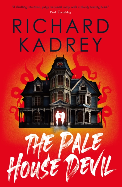 The Pale House Devil, Hardback Book