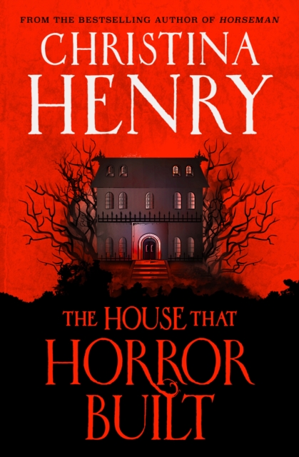 The House that Horror Built, Paperback / softback Book