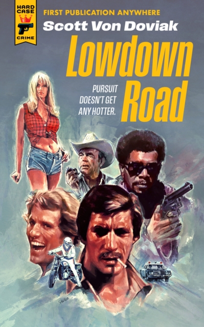 Lowdown Road, Paperback / softback Book