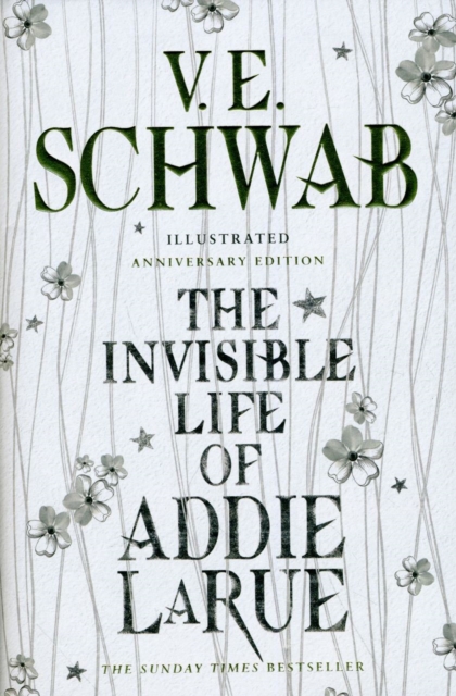 The Invisible Life of Addie LaRue - Illustrated edition, Hardback Book