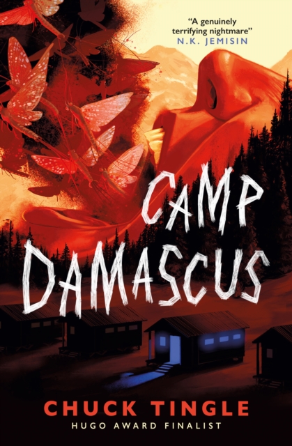Camp Damascus, Paperback / softback Book