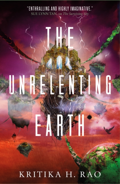 The Rages Trilogy - The Unrelenting Earth, Paperback / softback Book