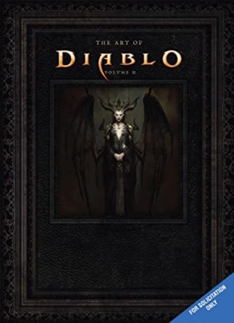 The Art of Diablo Volume II, Hardback Book