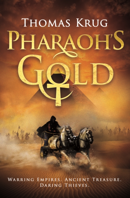 Pharaoh's Gold, Paperback / softback Book