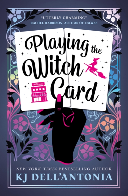 Playing the Witch Card, EPUB eBook