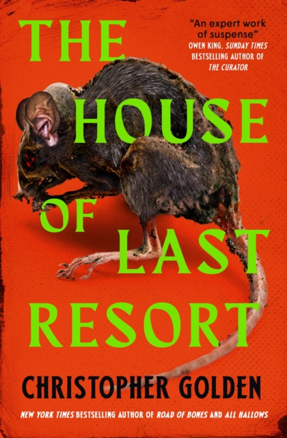 The House of Last Resort, Paperback / softback Book