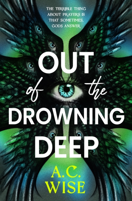 Out of the Drowning Deep, Hardback Book