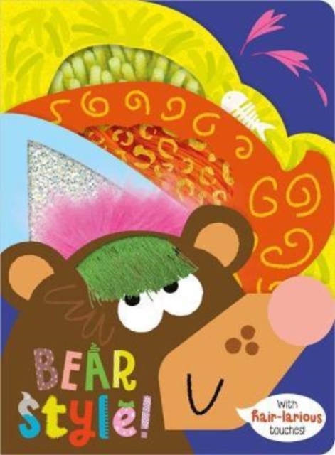 Bear Style!, Hardback Book
