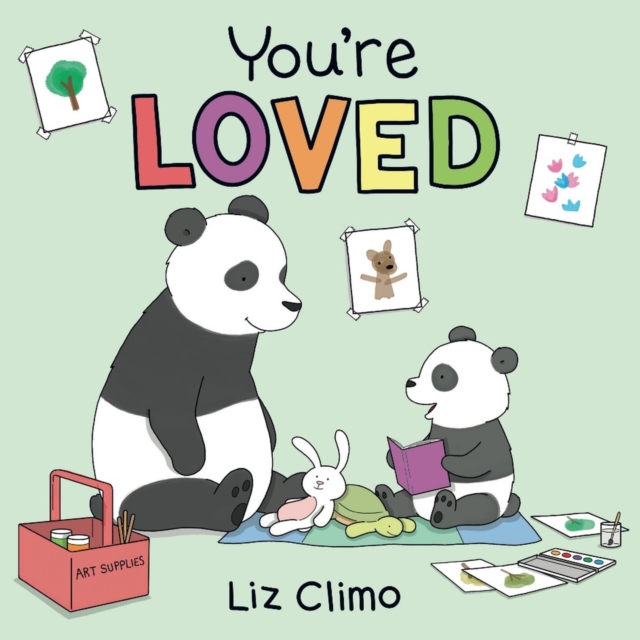 You're Loved, Paperback / softback Book