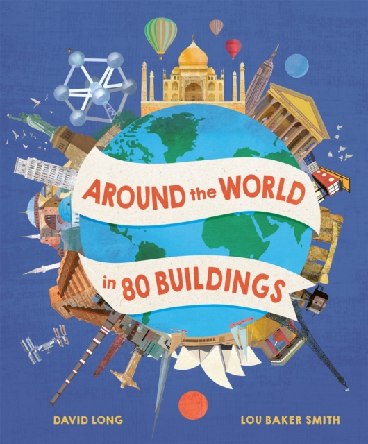 Around the World in 80 Buildings, EPUB eBook