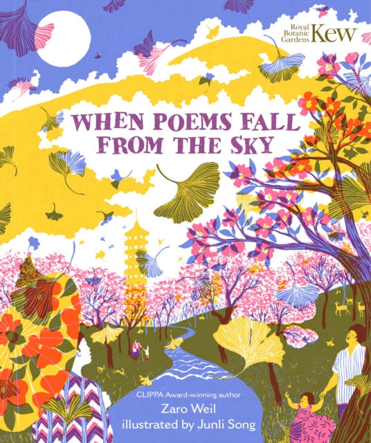 When Poems Fall From the Sky, EPUB eBook