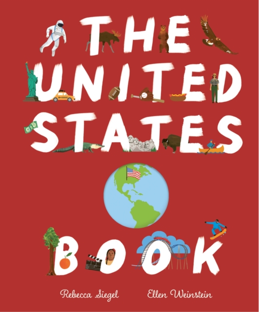 The United States Book, Hardback Book