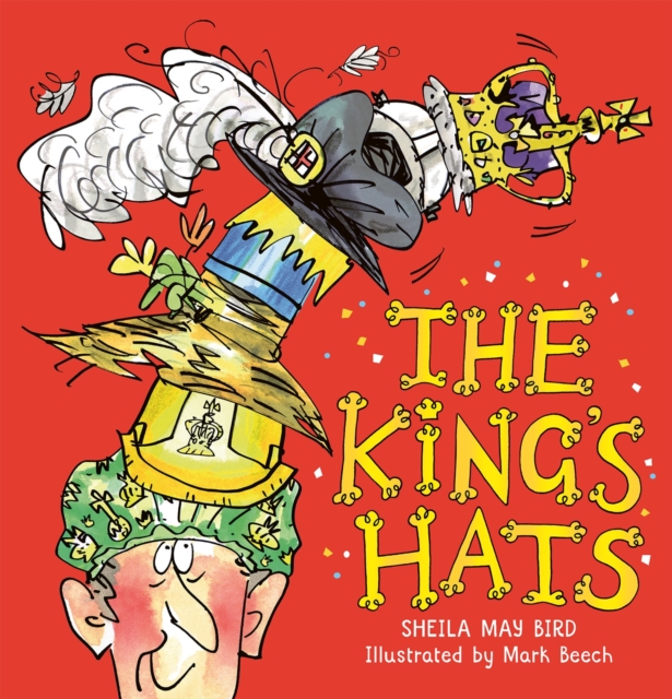 The King's Hats, Paperback / softback Book