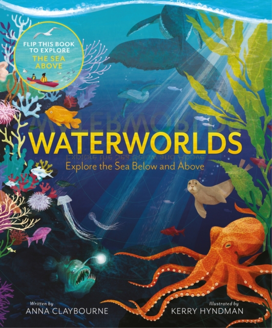 Waterworlds, Hardback Book