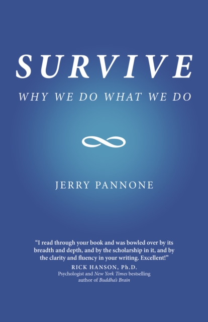 Survive : Why We Do What We Do, EPUB eBook