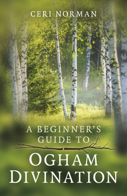 Beginner's Guide to Ogham Divination, EPUB eBook