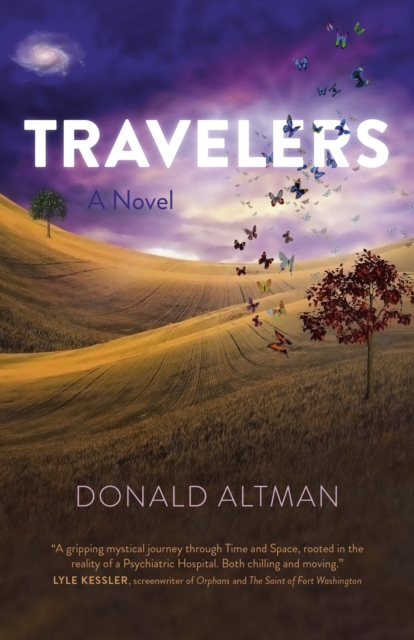 Travelers : A Novel, Paperback / softback Book
