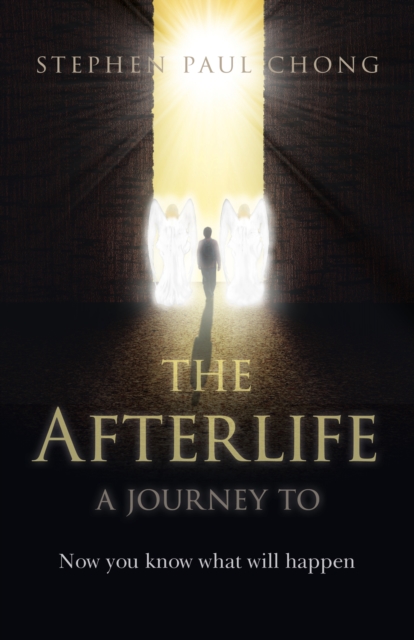 Afterlife, The - a journey to : Now you know what will happen, Paperback / softback Book