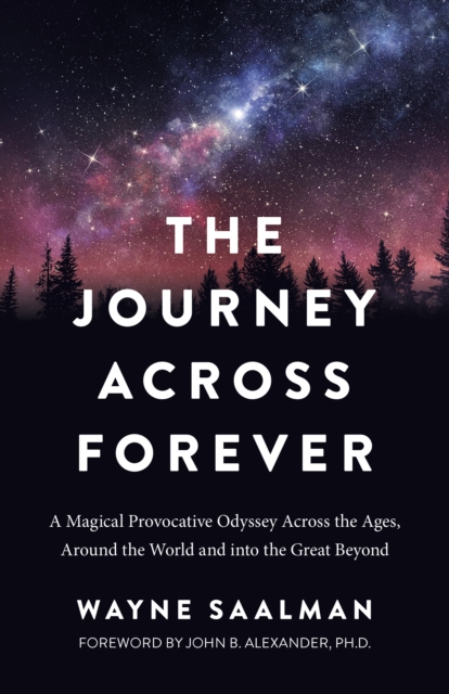 Journey Across Forever, The : A Magical Provocative Odyssey Across the Ages, Around the World & into the Great Beyond, Paperback / softback Book