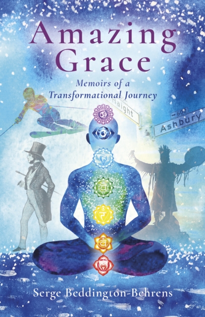 Amazing Grace : Memoirs of a Transformational Journey, Paperback / softback Book