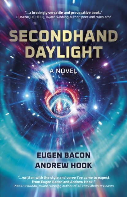 Secondhand Daylight : A Novel, Paperback / softback Book