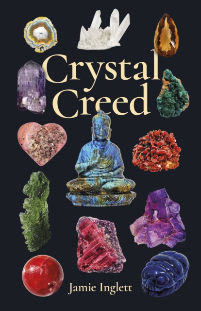 Crystal Creed, Paperback / softback Book