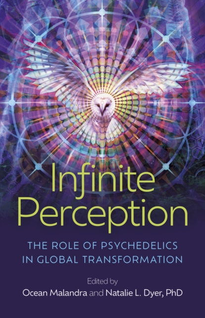 Infinite Perception : The Role of Psychedelics in Global Transformation, Paperback / softback Book