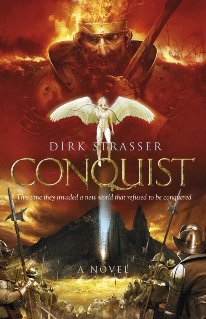 Conquist : A Novel, Paperback / softback Book