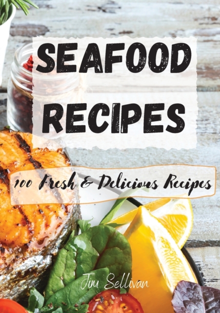 Seafood recipes, Paperback / softback Book