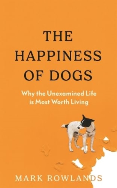 The Happiness of Dogs : Why the Unexamined Life Is Most Worth Living, Hardback Book